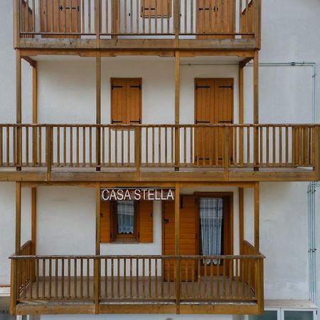 Casa Stella Appartement Falcade Buitenkant foto