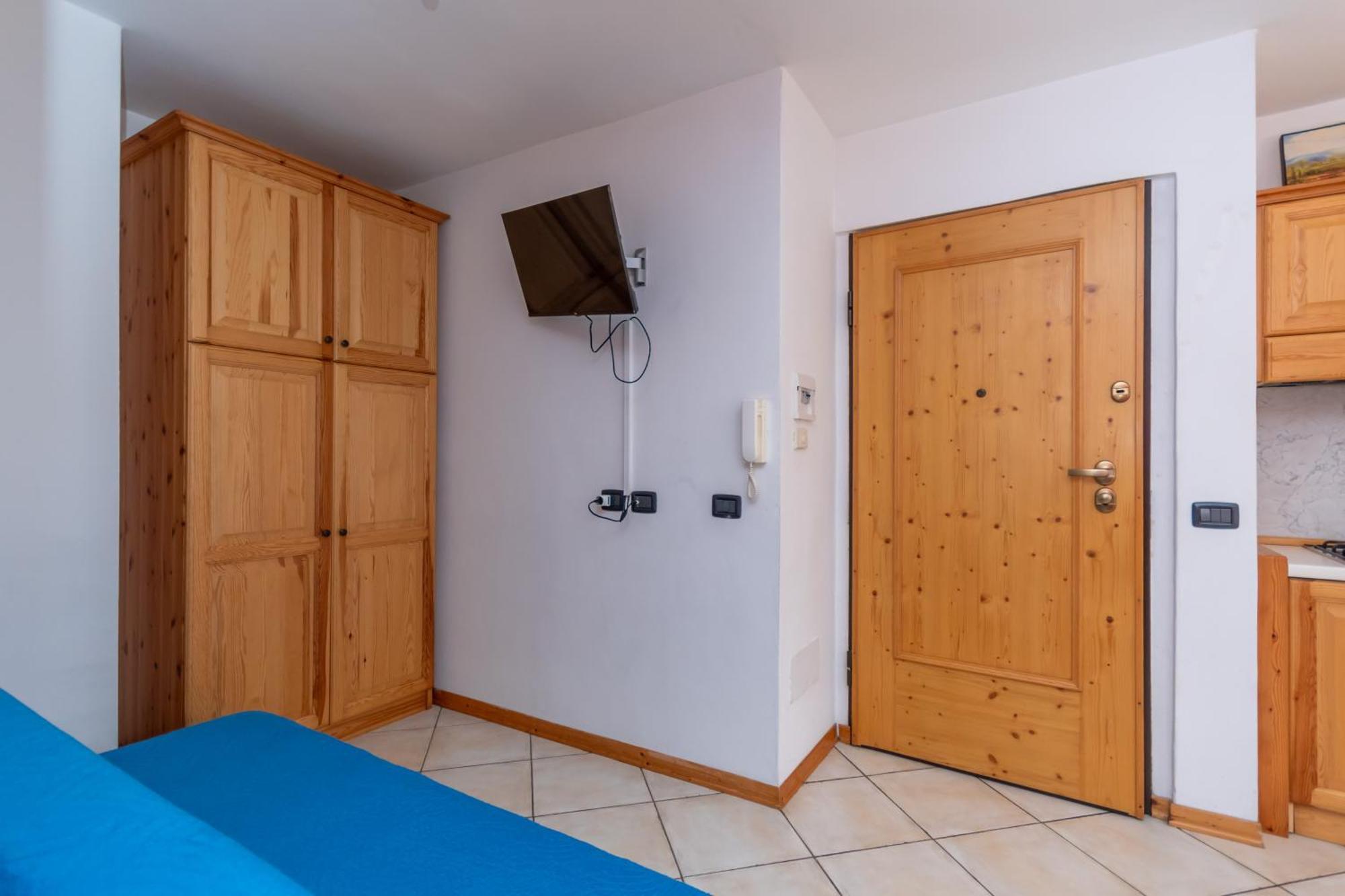 Casa Stella Appartement Falcade Buitenkant foto