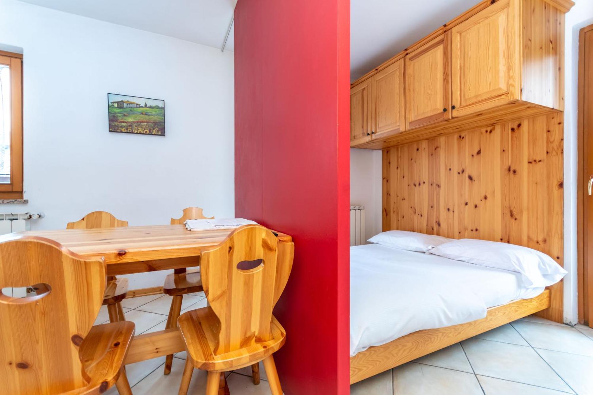 Casa Stella Appartement Falcade Buitenkant foto