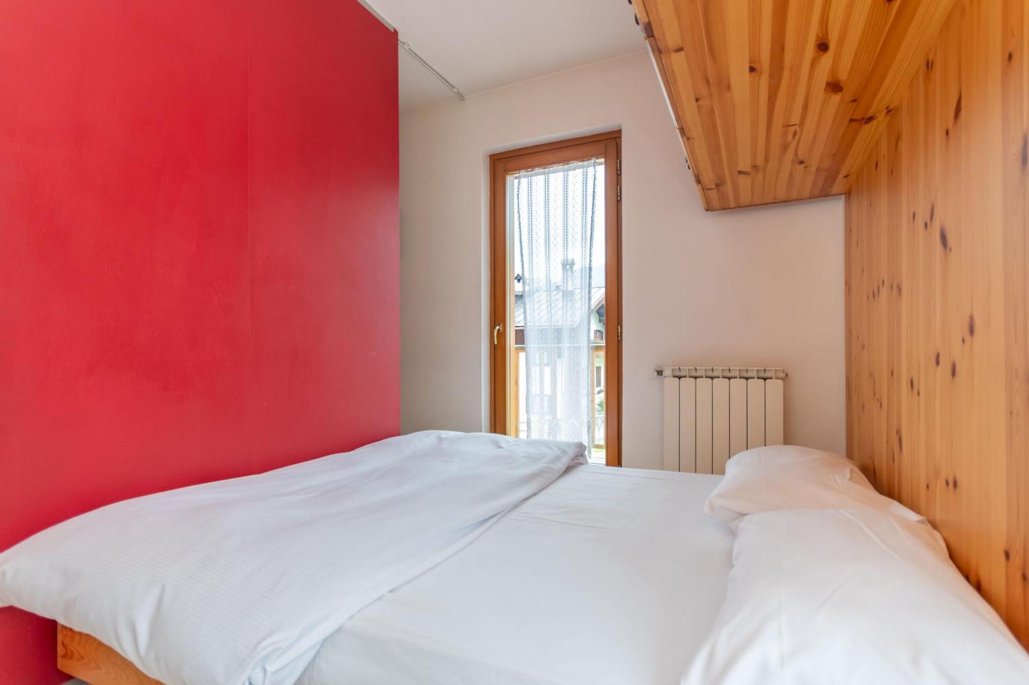 Casa Stella Appartement Falcade Buitenkant foto