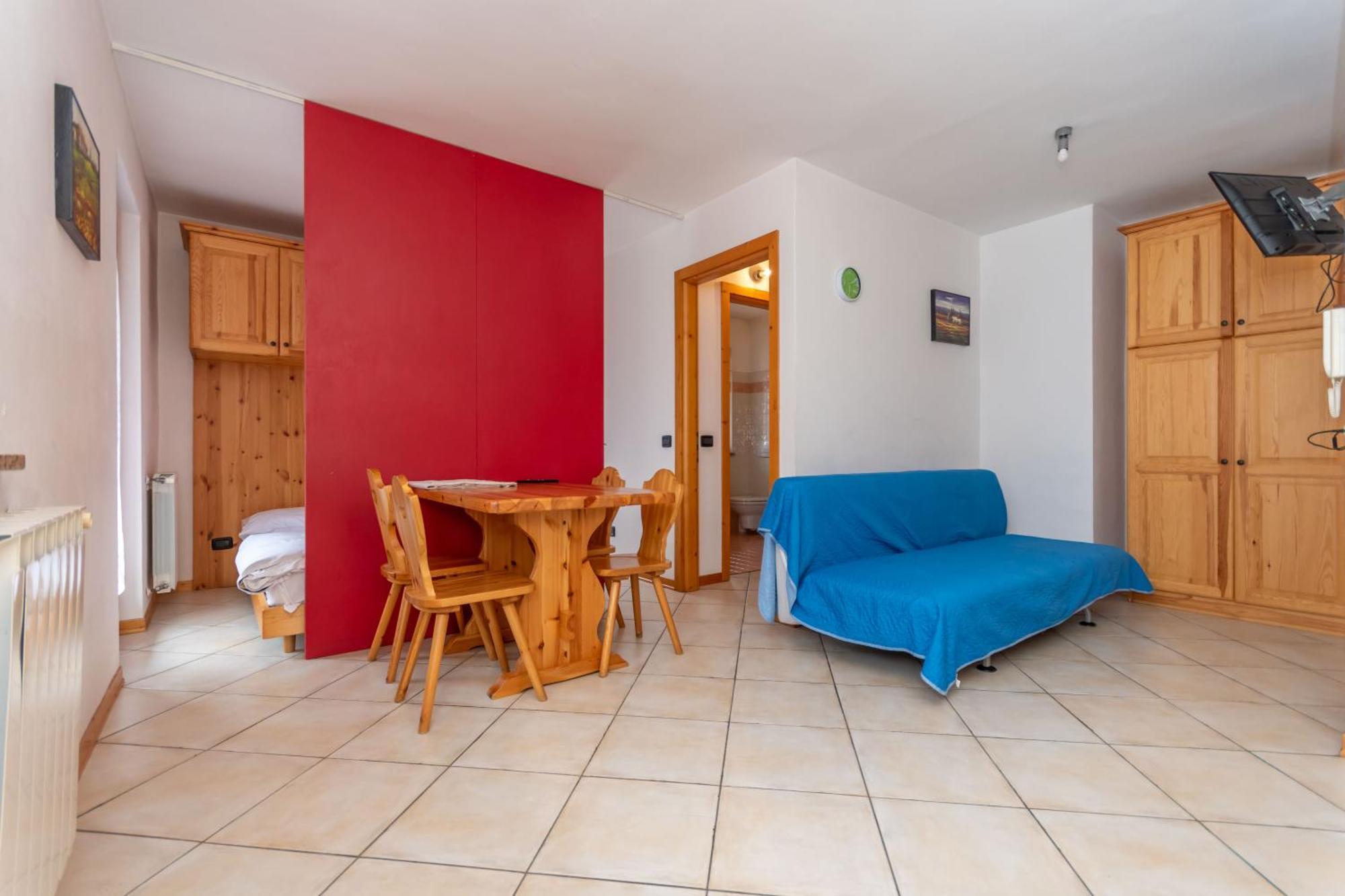 Casa Stella Appartement Falcade Buitenkant foto
