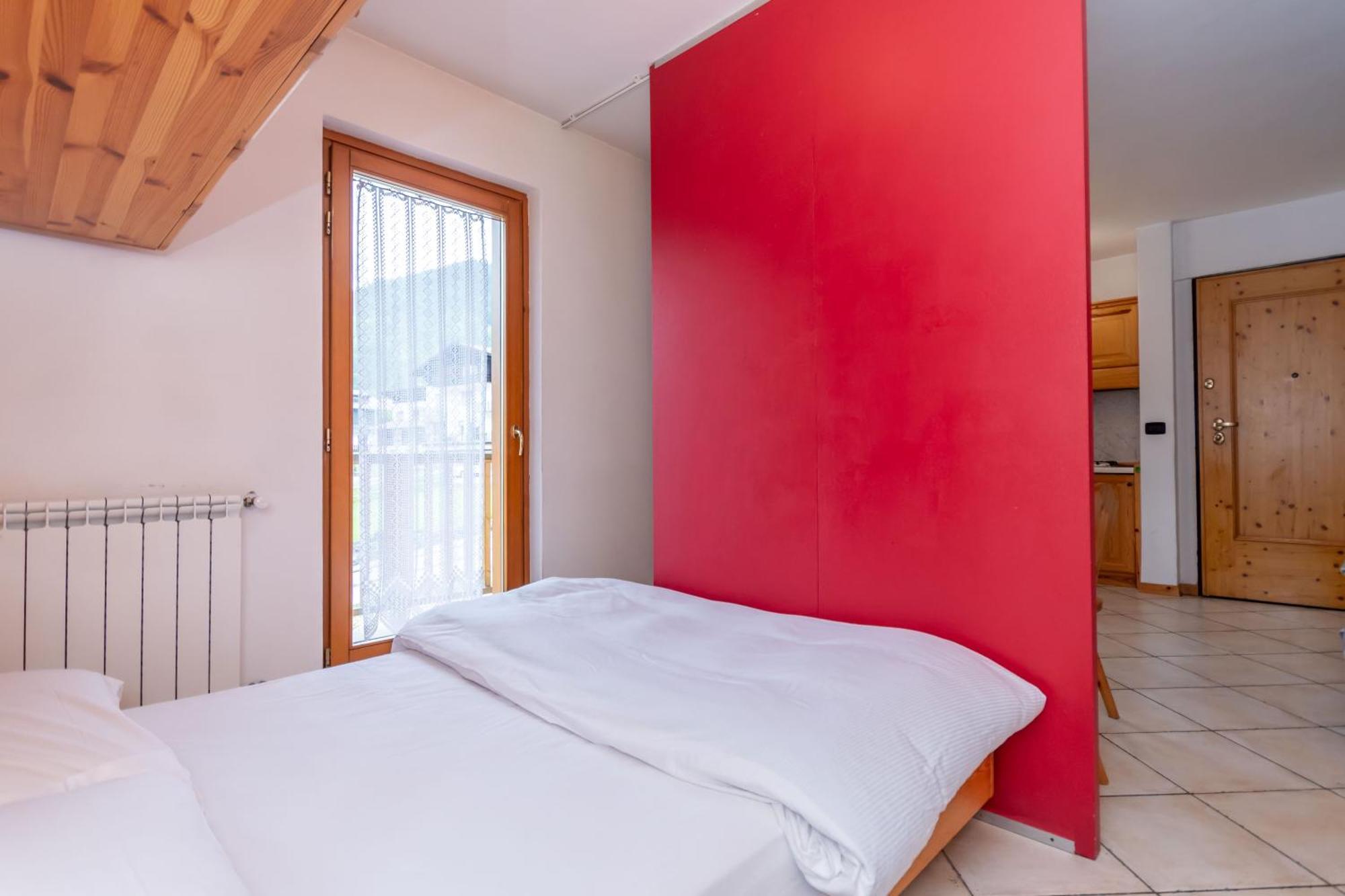 Casa Stella Appartement Falcade Buitenkant foto