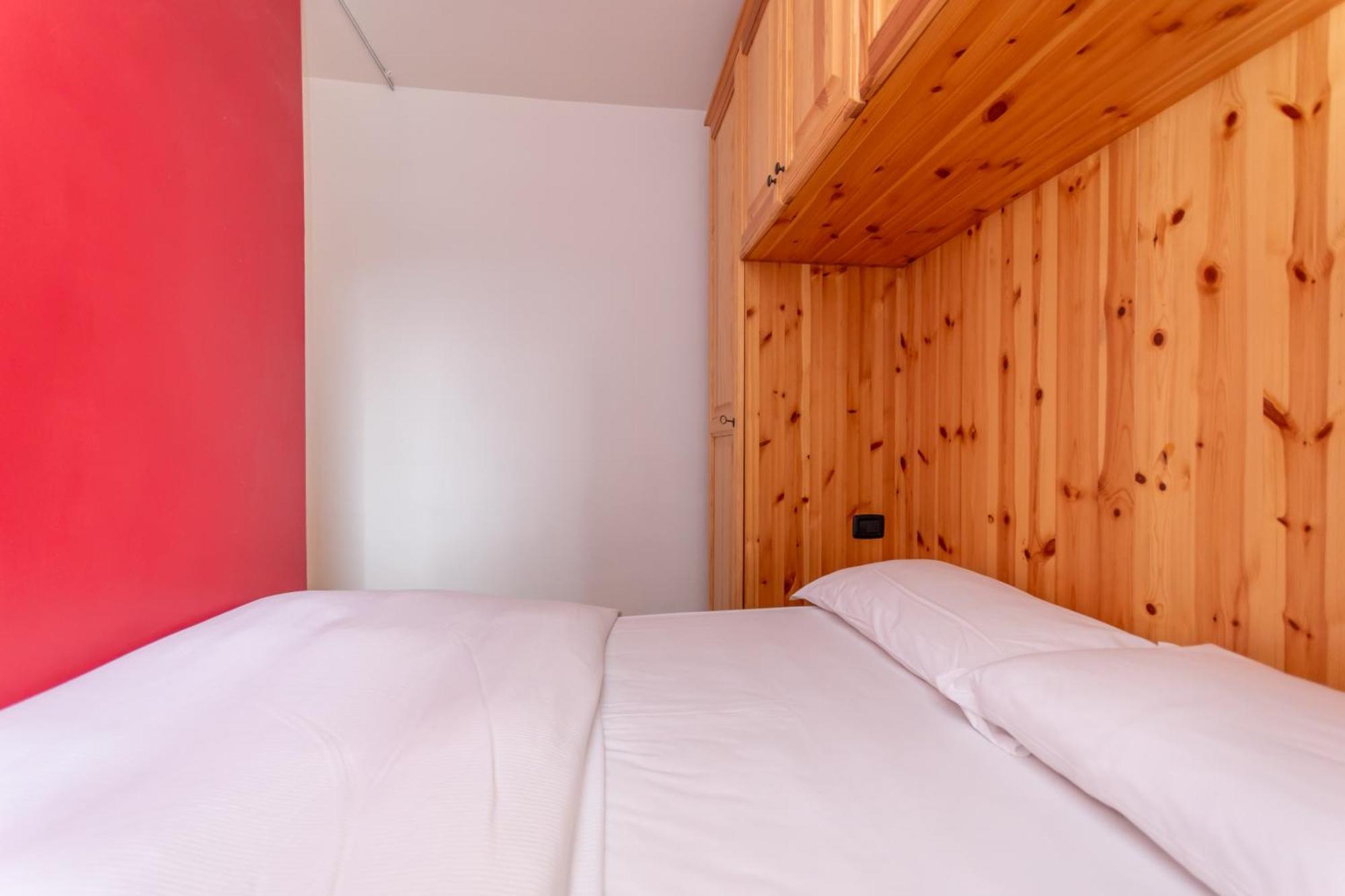 Casa Stella Appartement Falcade Buitenkant foto