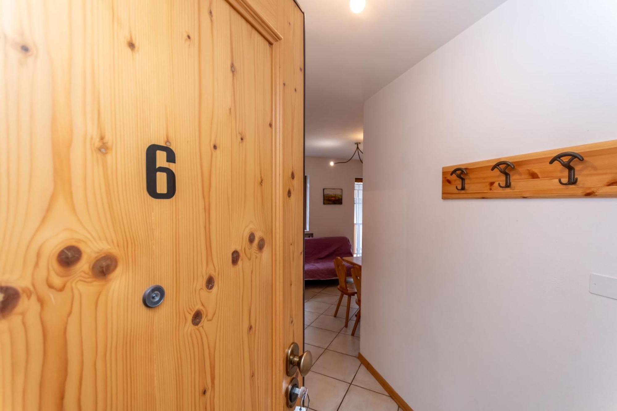 Casa Stella Appartement Falcade Buitenkant foto