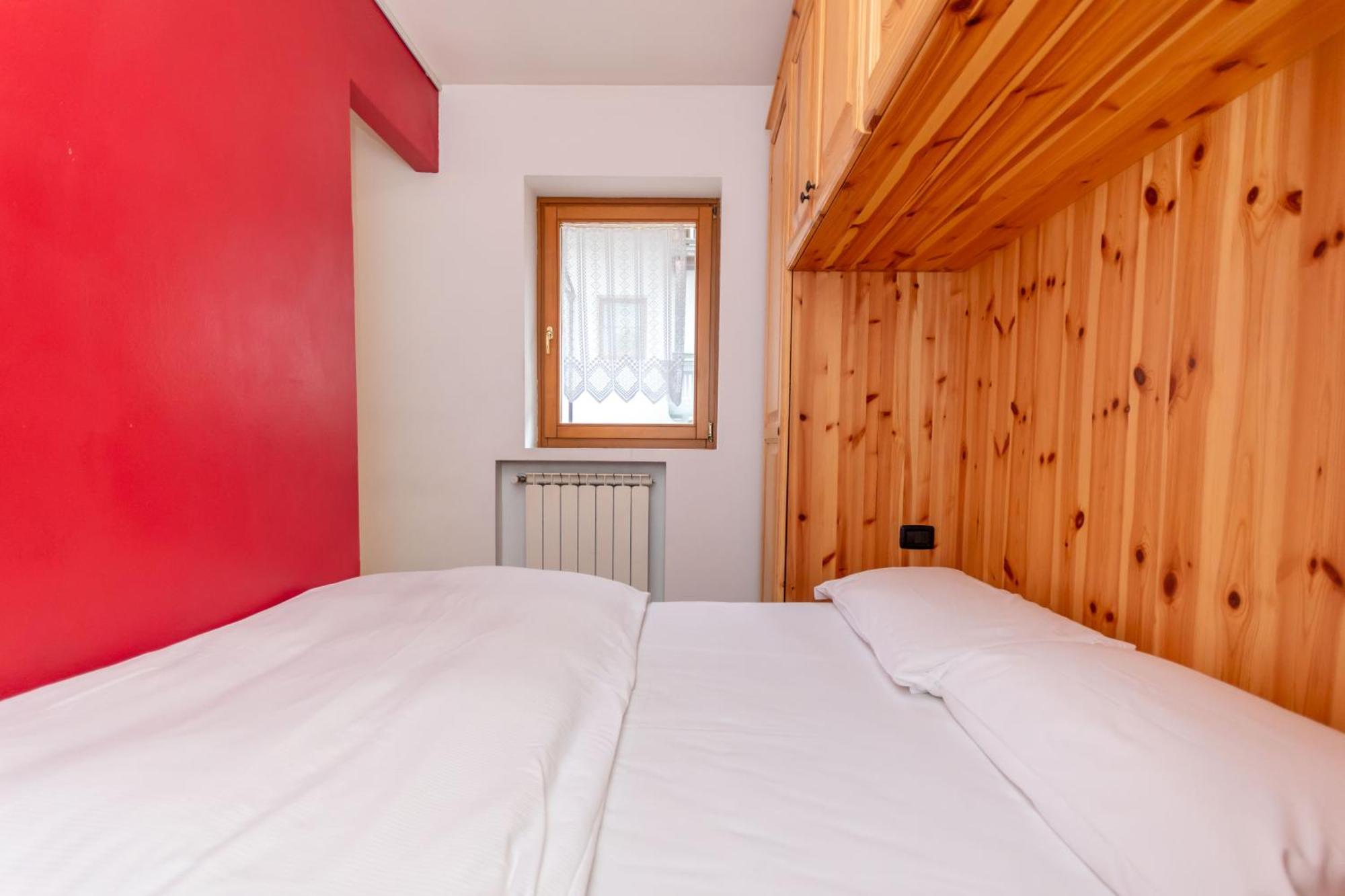 Casa Stella Appartement Falcade Buitenkant foto