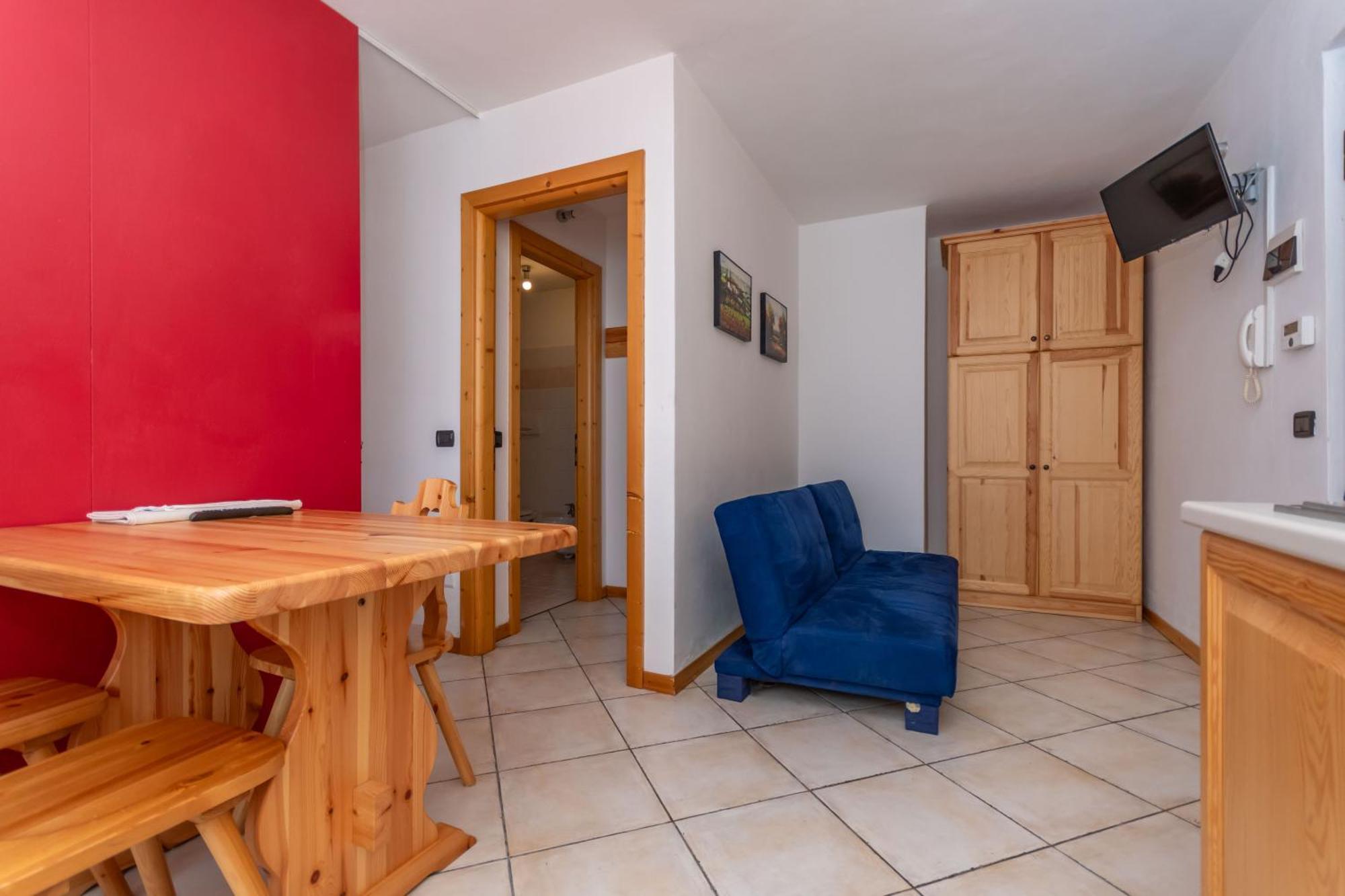 Casa Stella Appartement Falcade Buitenkant foto