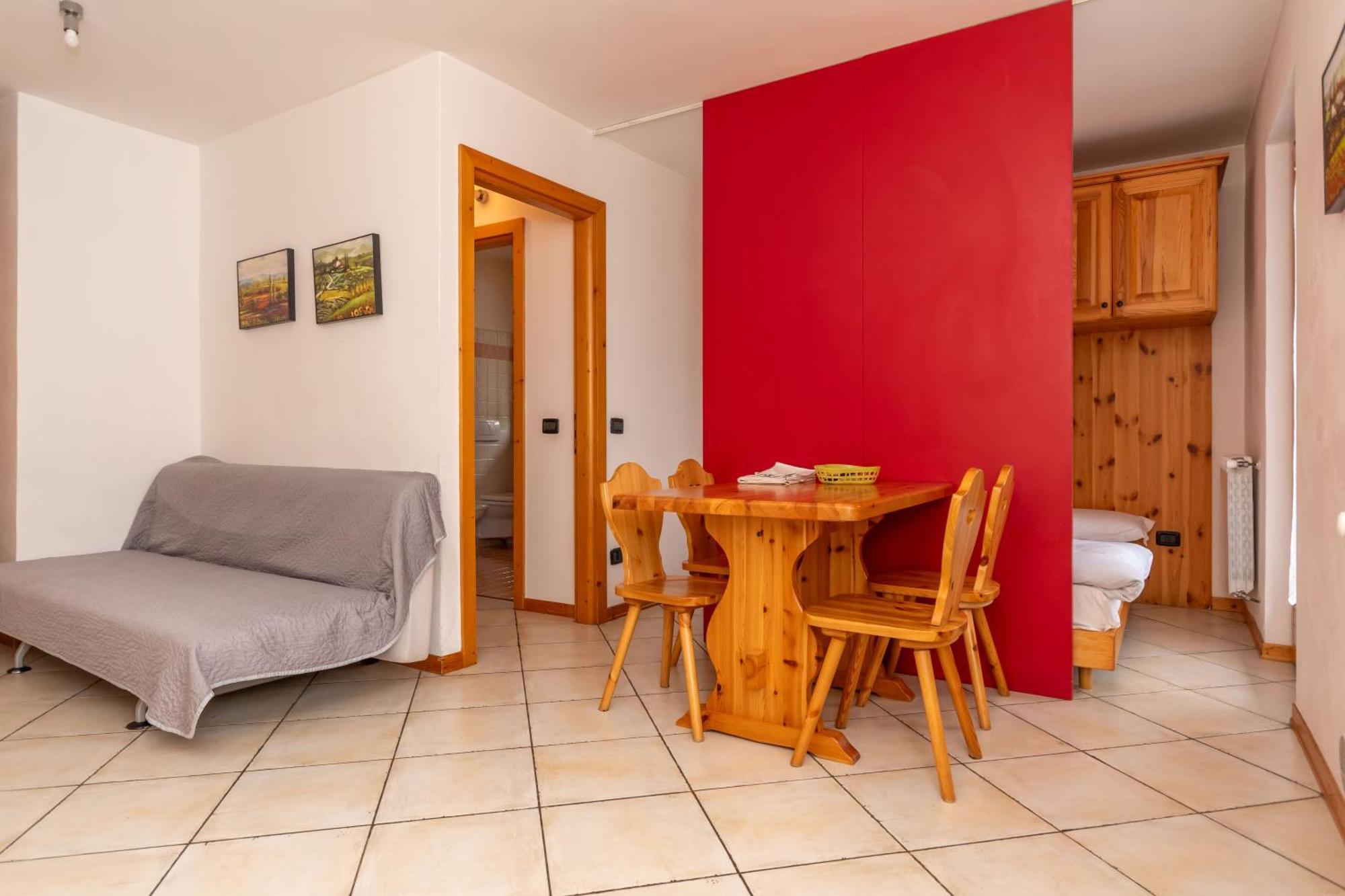Casa Stella Appartement Falcade Buitenkant foto