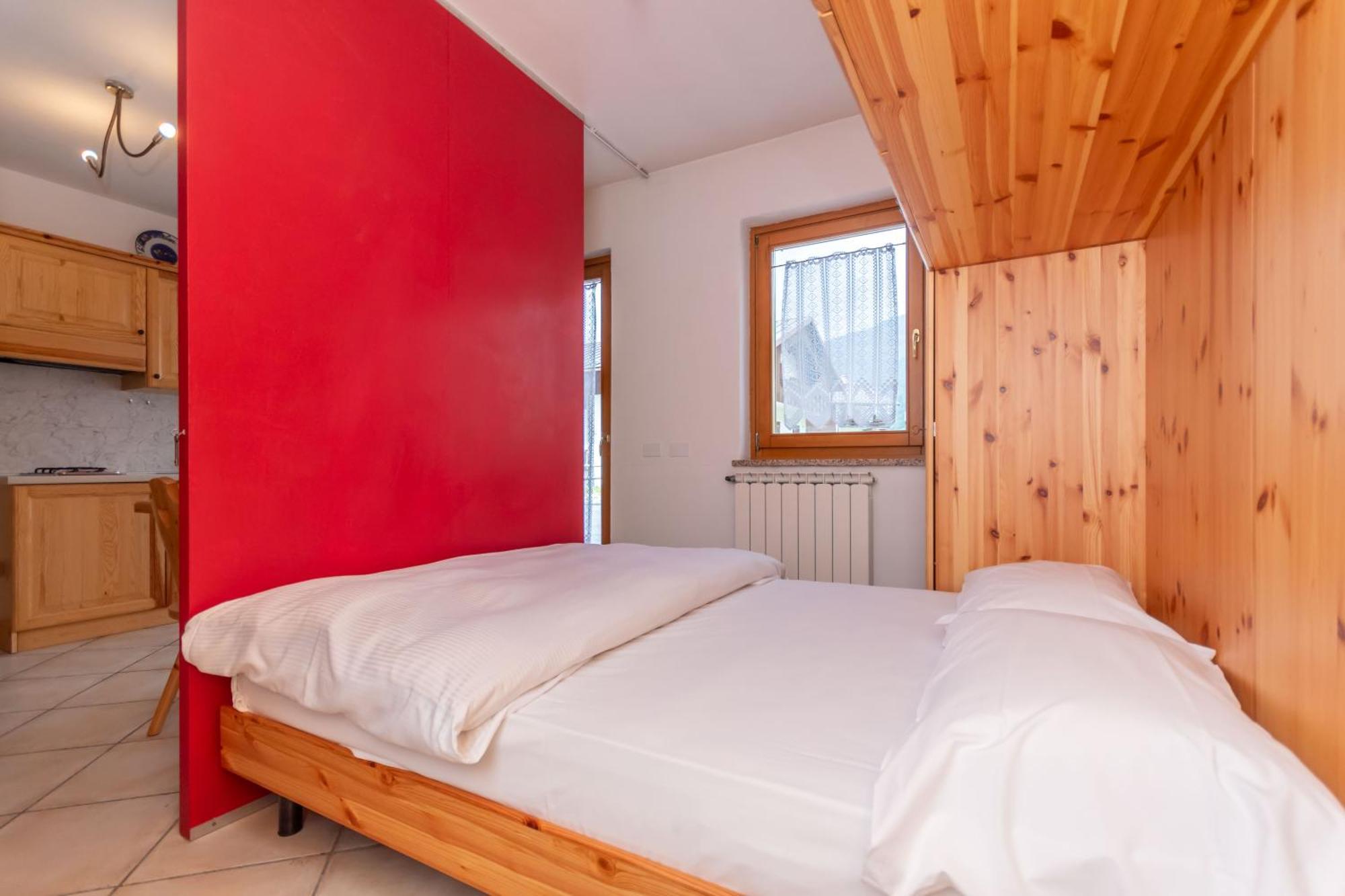 Casa Stella Appartement Falcade Buitenkant foto