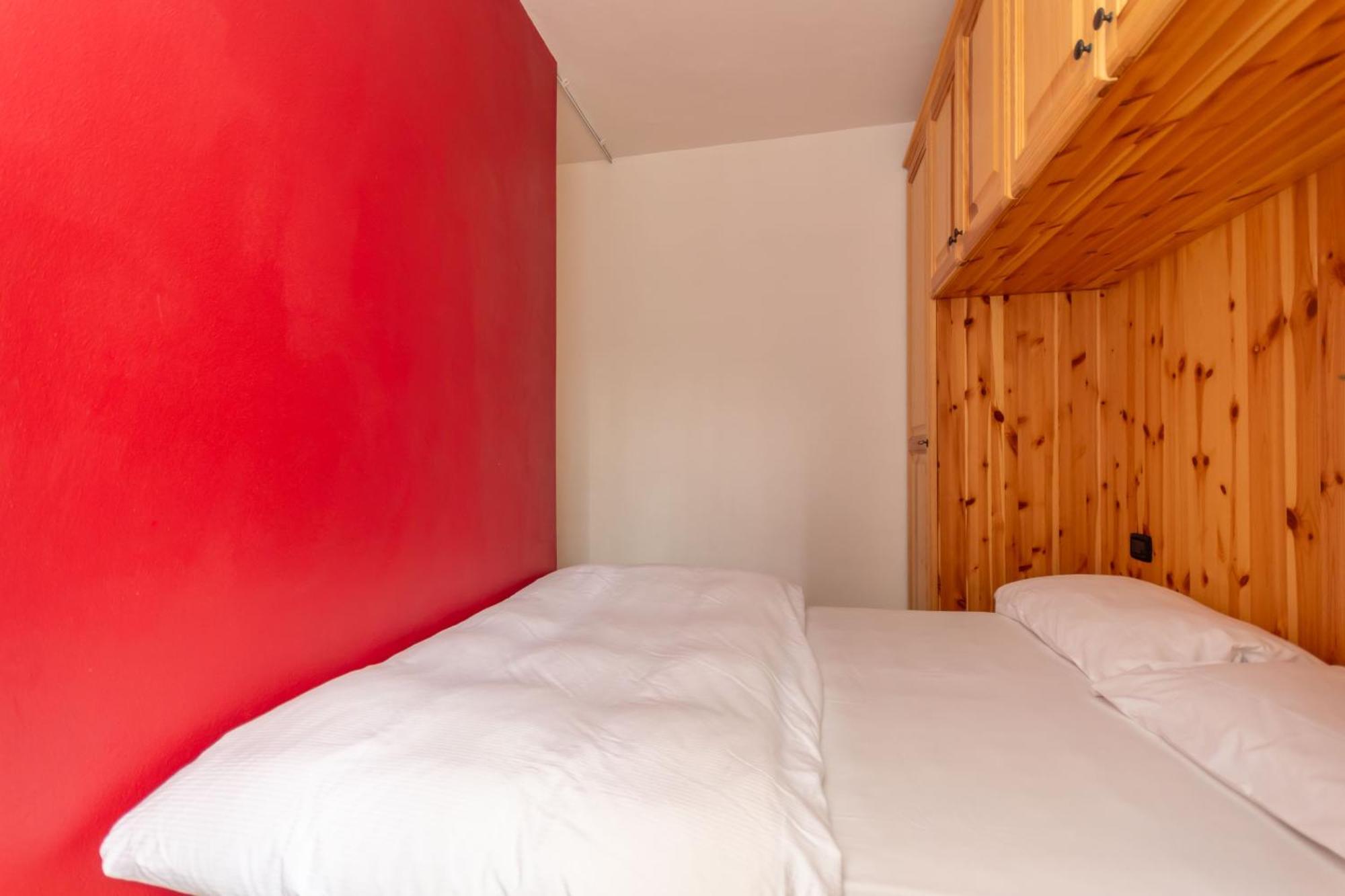 Casa Stella Appartement Falcade Buitenkant foto