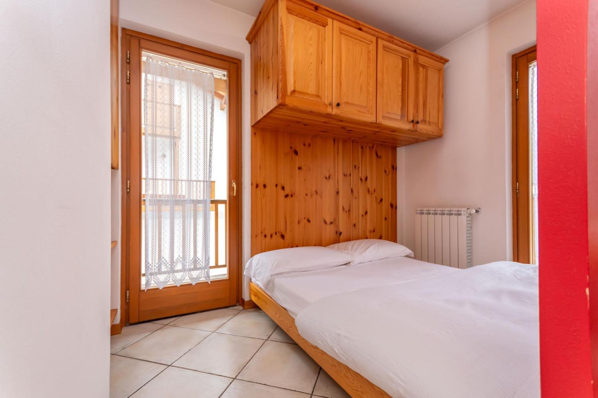 Casa Stella Appartement Falcade Buitenkant foto