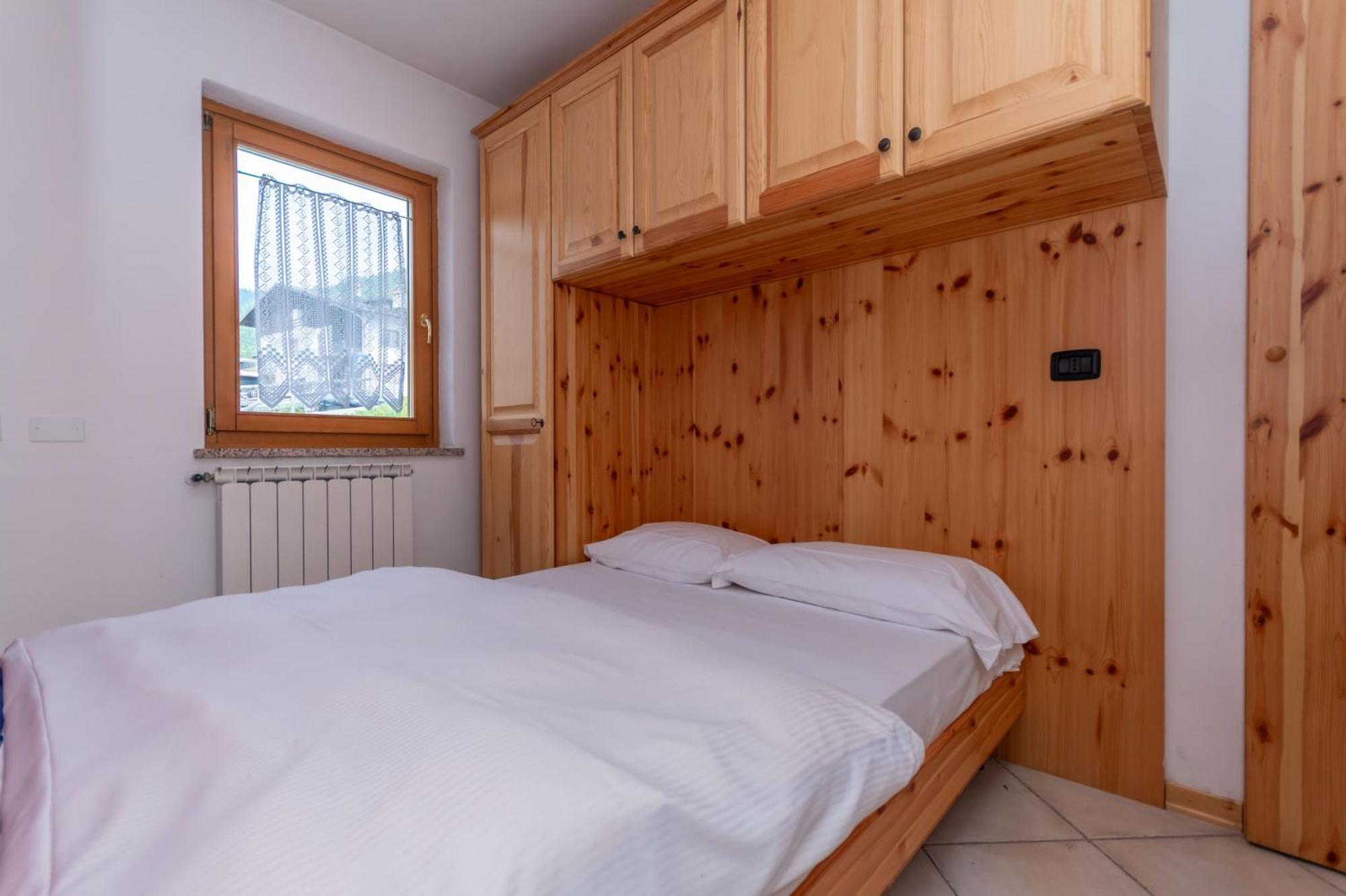 Casa Stella Appartement Falcade Buitenkant foto