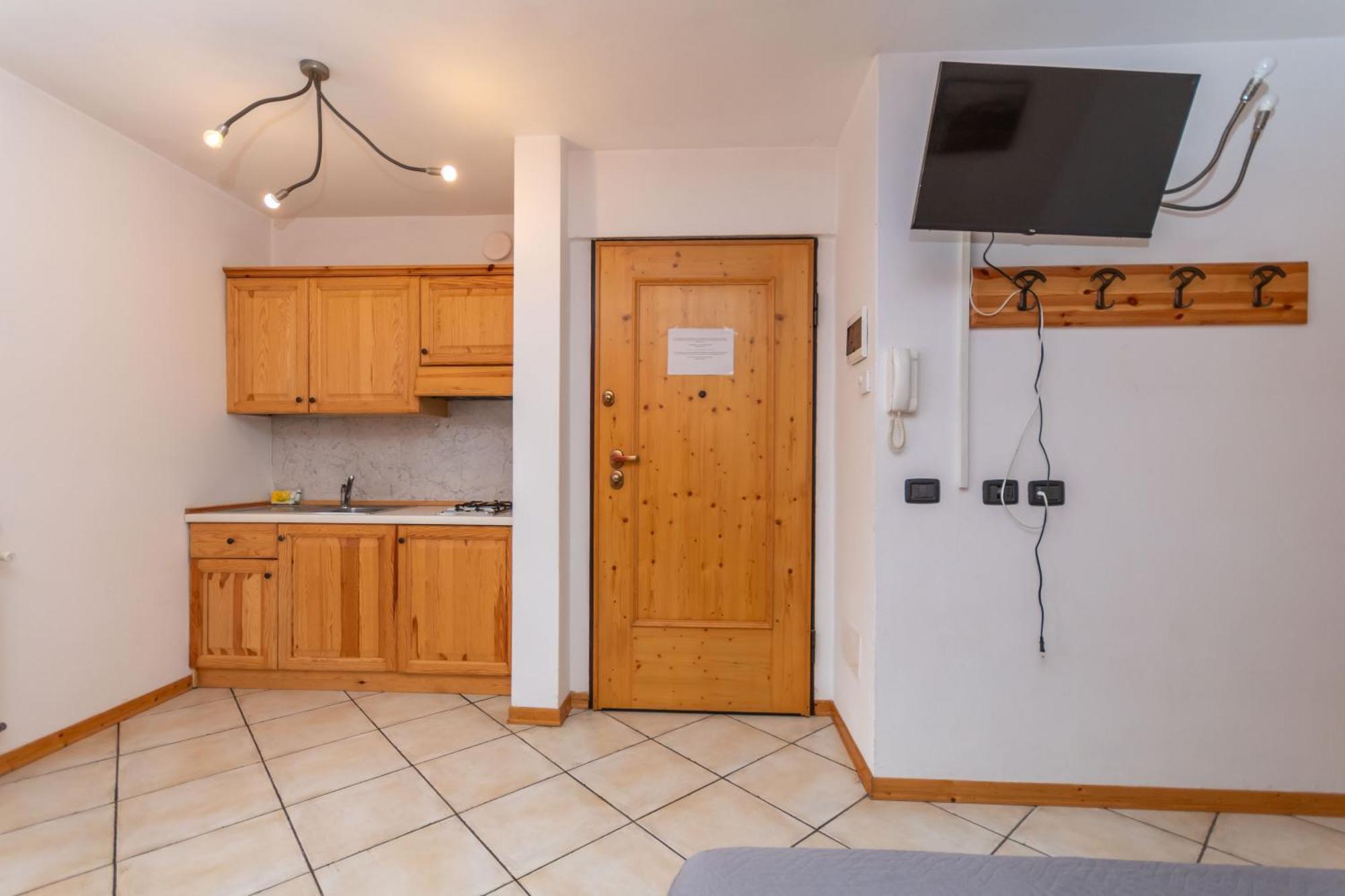 Casa Stella Appartement Falcade Buitenkant foto