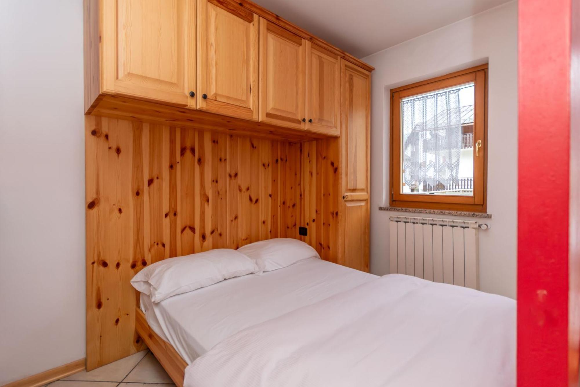 Casa Stella Appartement Falcade Buitenkant foto