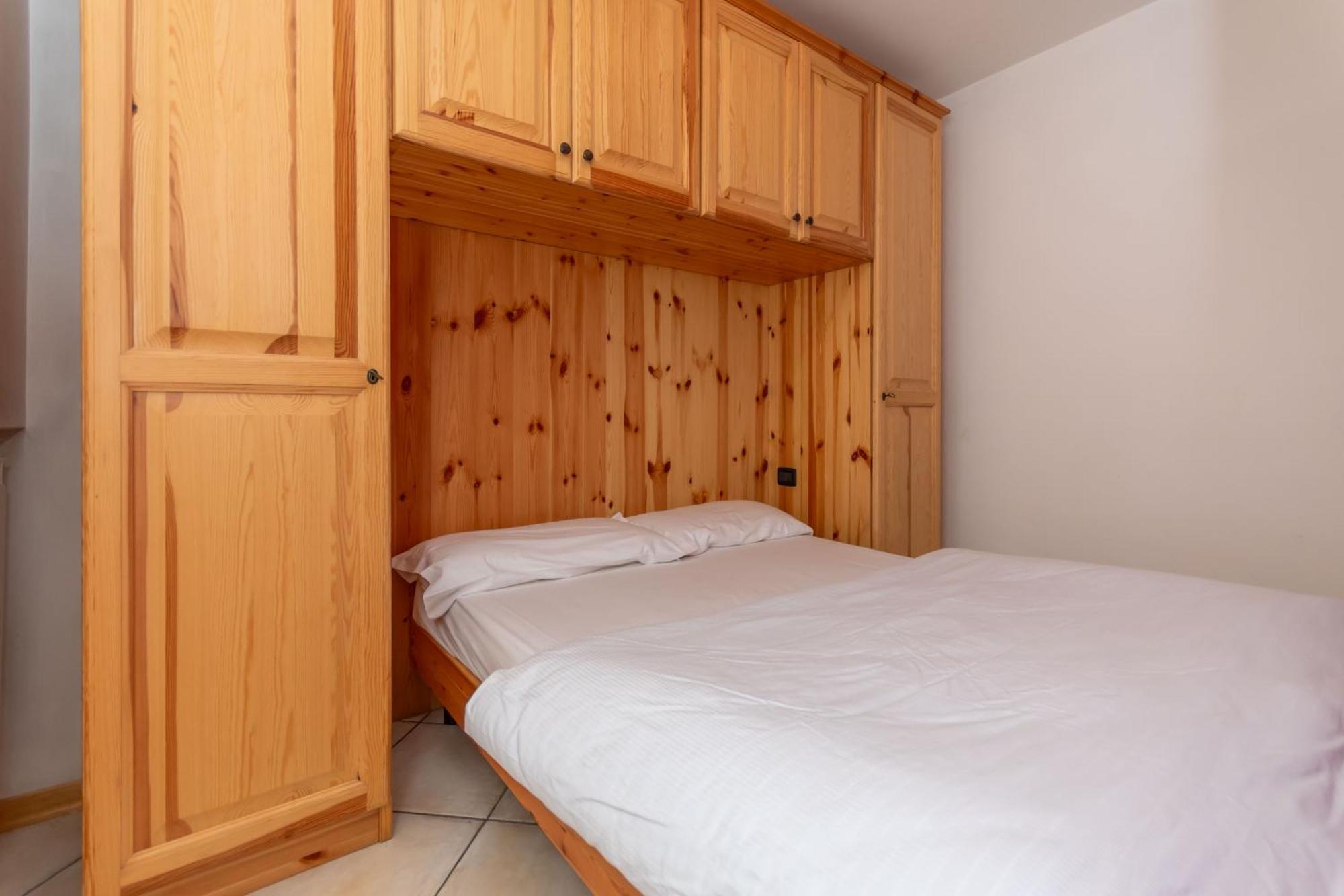 Casa Stella Appartement Falcade Buitenkant foto