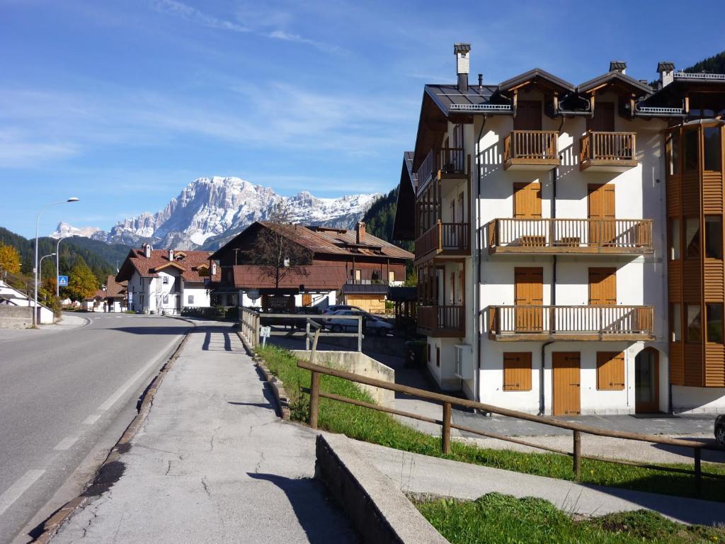 Casa Stella Appartement Falcade Buitenkant foto